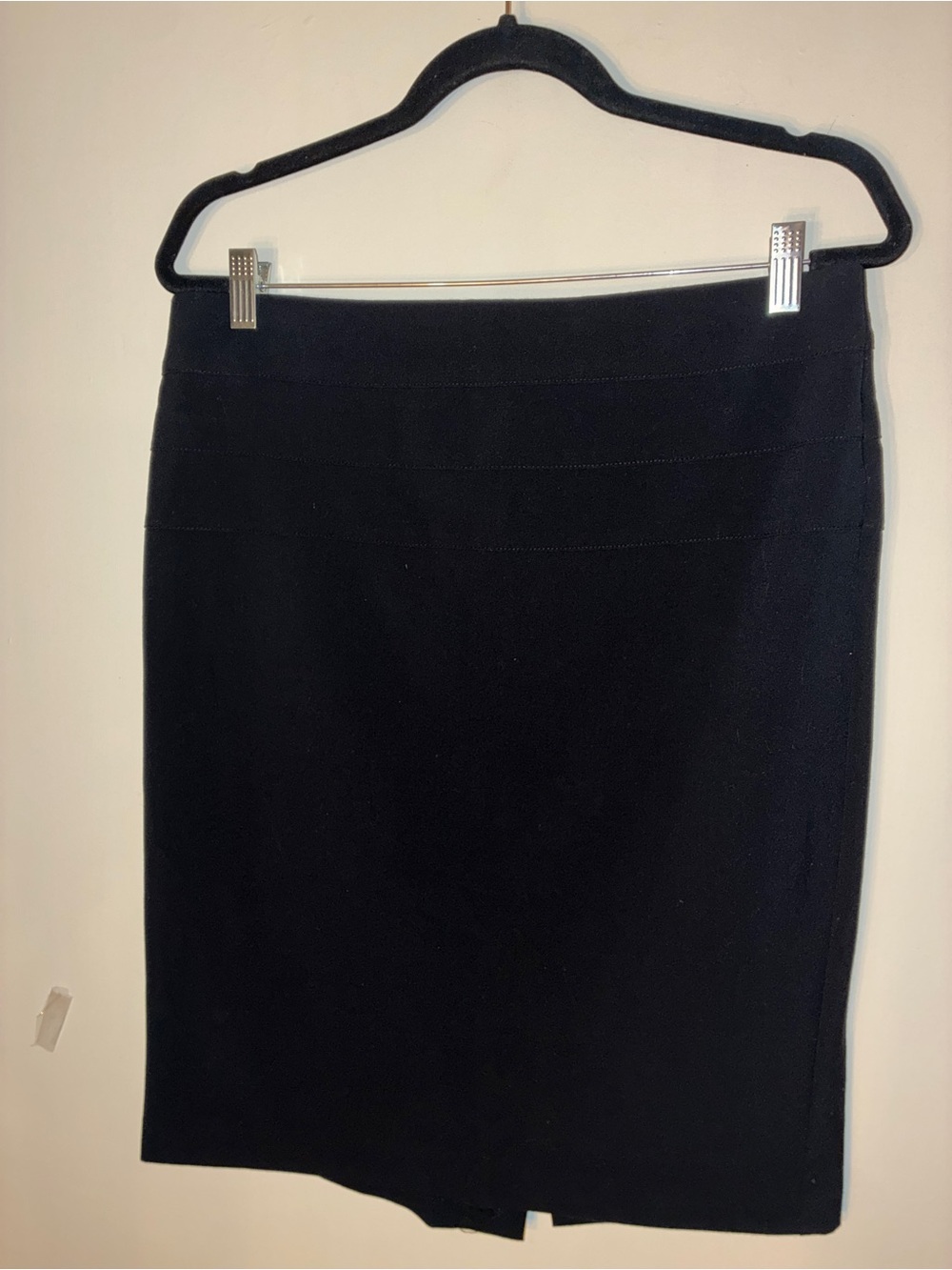 Candies-Black Pencil Skirt with slimming technology -size 11